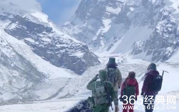 鬼吹灯之精绝古城杨雪莉先去昆仑冰川原因揭秘