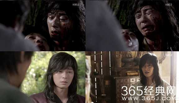 韩剧花郎朴叙俊呜咽演技爆表 韩剧花郎李光洙是怎么死的