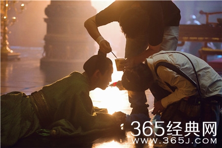 郑恺长城沈大人角色演技受赞 郑恺长城沈大人角色全凭想象完成戏份