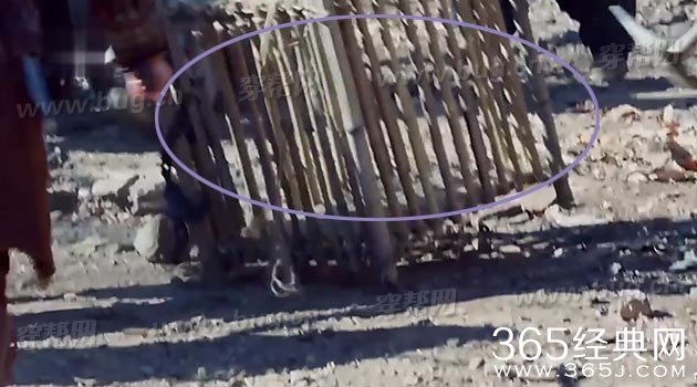 马天宇幻城中竟然发现穿帮镜头