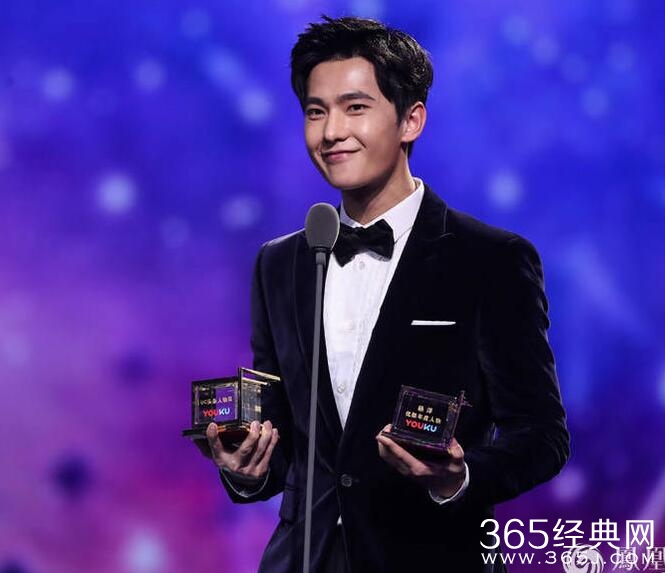 2016优酷盛典年轻的选择颁奖晚会直播全程在线观看