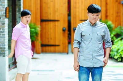 我的岳父会武术倪大红冷幽默 我的岳父会武术筷子兄弟磨演技