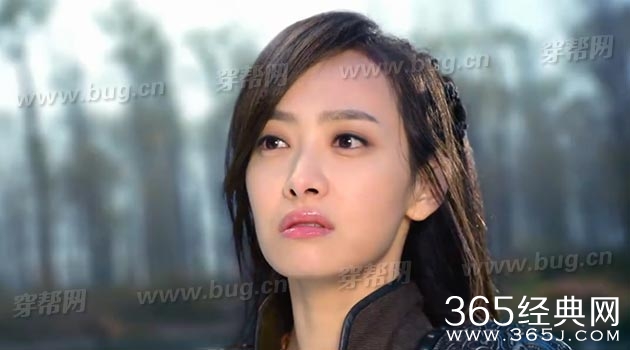 马天宇幻城中竟然发现穿帮镜头