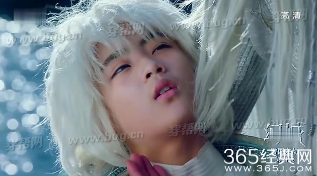 冯绍峰宋茜幻城竟然了穿帮镜头