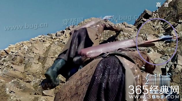 冯绍峰宋茜幻城竟然了穿帮镜头