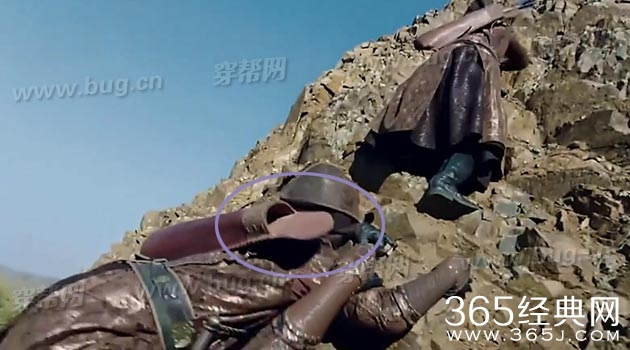 冯绍峰宋茜幻城竟然了穿帮镜头