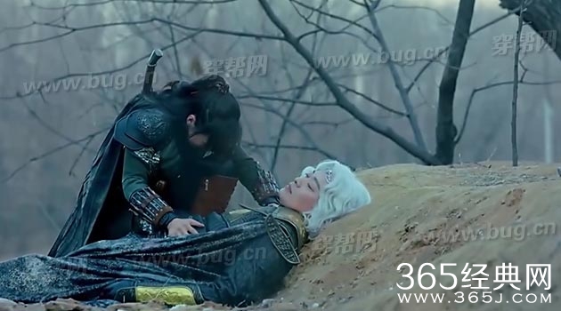 冯绍峰宋茜幻城竟然了穿帮镜头