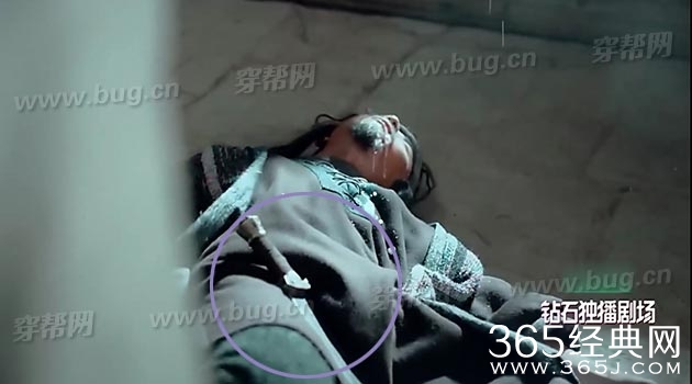 冯绍峰宋茜幻城竟然了穿帮镜头