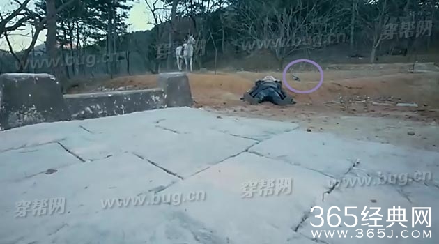 冯绍峰宋茜幻城竟然了穿帮镜头