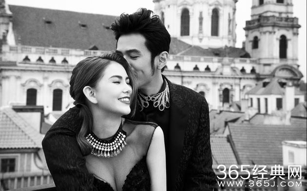 昆凌坦言家是重心 愿10年后有3、4个孩子