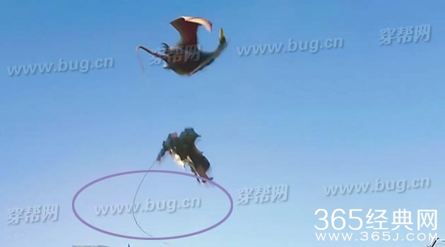 冯绍峰宋茜幻城竟然了穿帮镜头