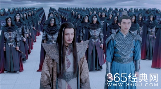 青云志第二季鬼王结局曝光 青云志第二季大结局鬼王死了吗