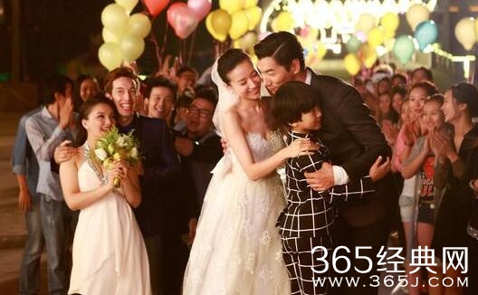 电影爸爸的3次婚礼12月30日上映 电影爸爸的3次婚礼剧情介绍