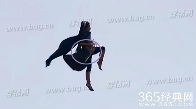 冯绍峰宋茜幻城竟然了穿帮镜头