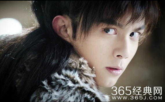 奇星记之鲜衣怒马少年时展雄飞演员叫什么 奇星记之鲜衣怒马少年时展雄飞演员介绍