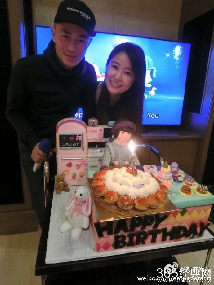 霍建华生日什么时候 霍建华生日林心如在场吗