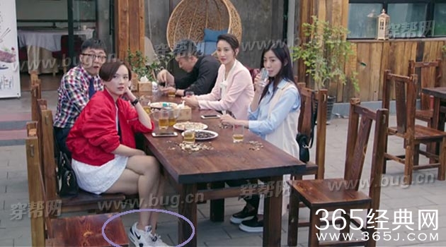 北上广依然相信爱情发现穿帮镜头2处