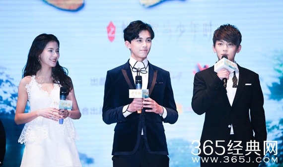 奇星记之鲜衣怒马少年时白泽演员叫什么 奇星记白泽演员介绍