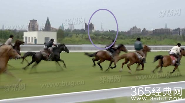 抗战剧怒火英雄竟然发现穿帮镜头