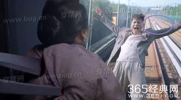 抗战剧怒火英雄竟然发现穿帮镜头