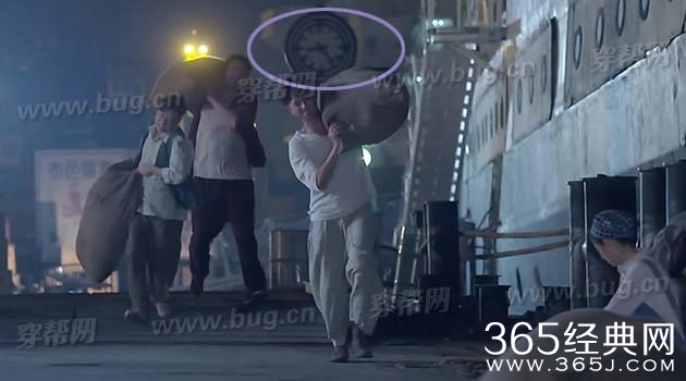 抗战剧怒火英雄竟然发现穿帮镜头