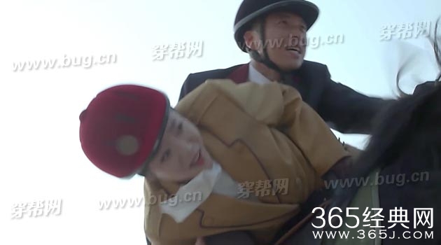 抗战剧怒火英雄竟然发现穿帮镜头