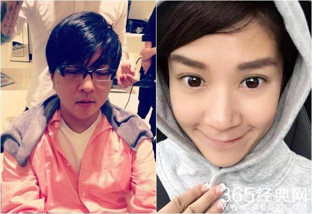 袁惟仁签字结束14年婚姻 前妻安静无语