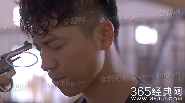 抗战剧怒火英雄竟然发现穿帮镜头