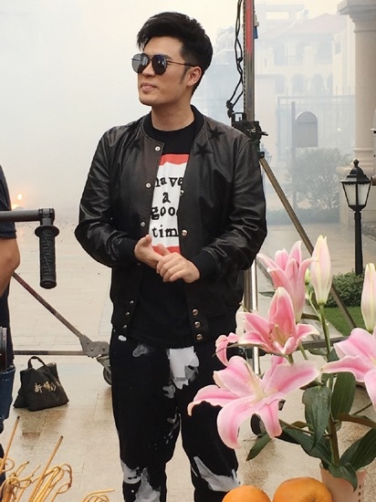 陈赫主演电视剧新世界24日开机 陈赫电视剧新世界尝试新戏路