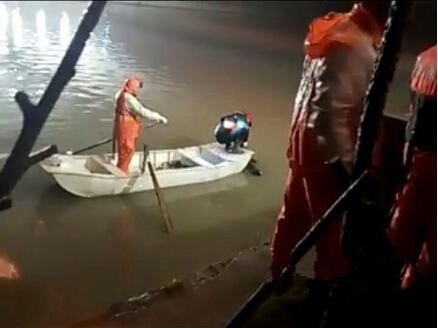 高邮一高中生离家出走 尸体在河中被发现