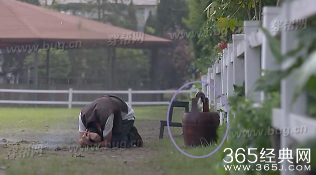 抗战剧怒火英雄竟然发现穿帮镜头