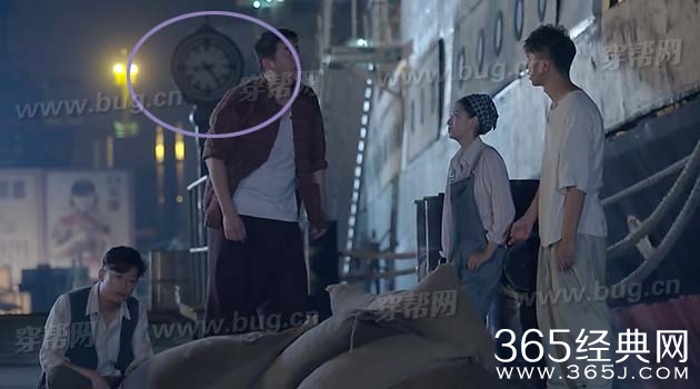 抗战剧怒火英雄竟然发现穿帮镜头