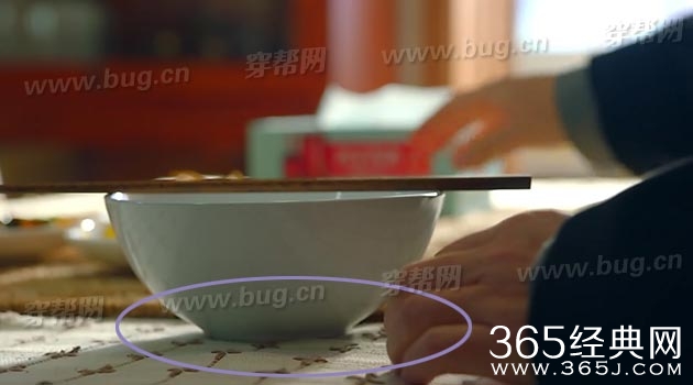 电视剧中国式关系发现竟然穿帮镜头