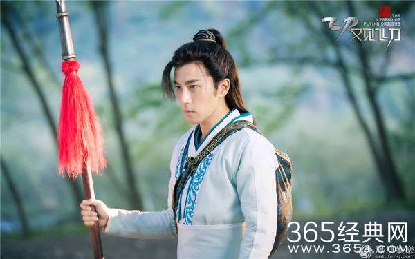 飞刀又见飞刀刘恺威深情撩采月 飞刀又又见飞刀李怀得了什么重要情报