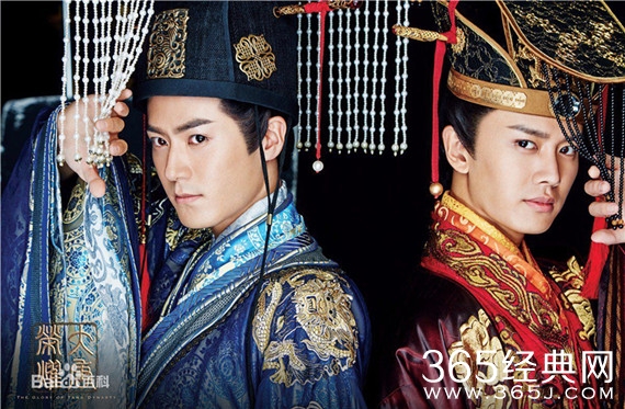 大唐荣耀李俶扮演者是谁 大唐荣耀李俶演员资料