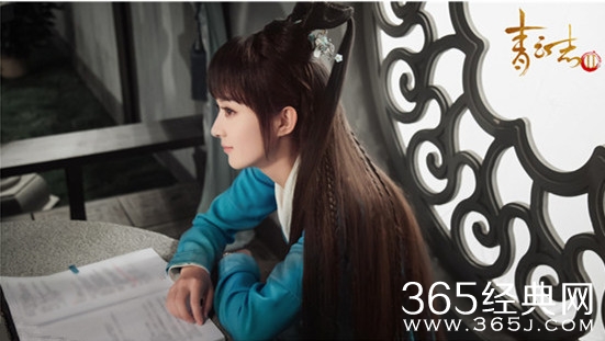 青云志第二季曝战前热身花絮照 青云志第二季主演花絮曝光