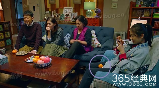 电视剧中国式关系发现竟然穿帮镜头