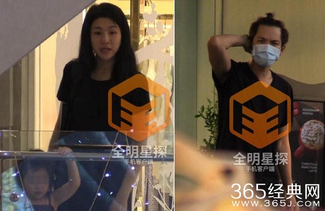 钟汉良隐婚生子再曝光 远赴台湾与妻两度同框