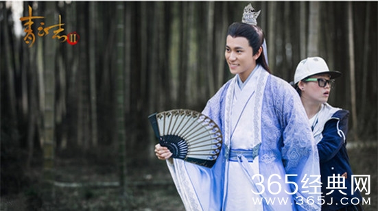 青云志第二季曝战前热身花絮照 青云志第二季主演花絮曝光