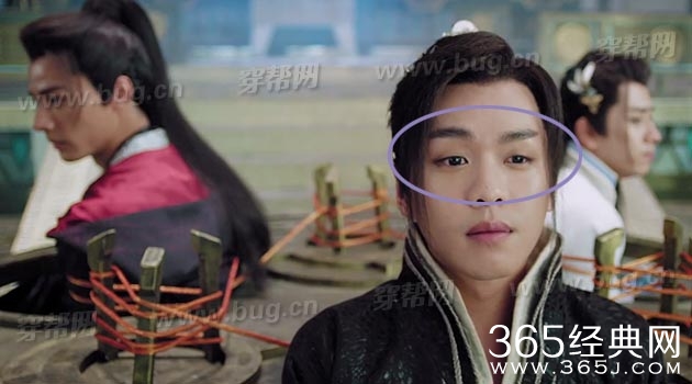 张若昀九州天空城竟然发现了多处穿帮镜头