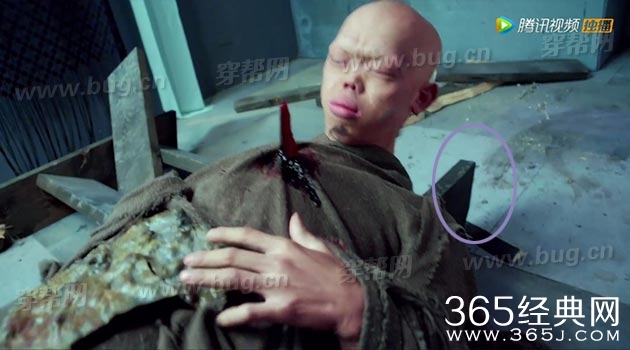 张若昀九州天空城竟然发现了多处穿帮镜头