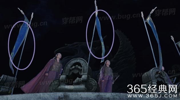 张若昀九州天空城竟然发现了多处穿帮镜头