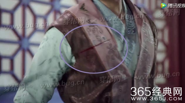 张若昀九州天空城竟然发现了多处穿帮镜头