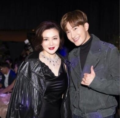 关之琳周觅恋爱真相被扒 周觅个人资料介绍