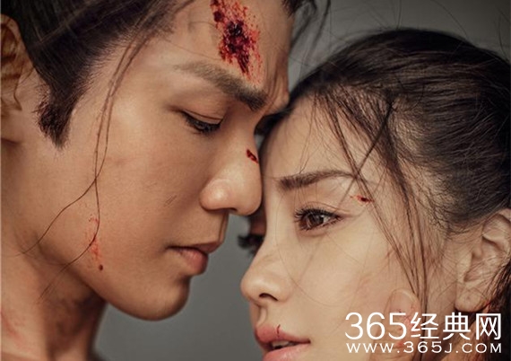 孤芳不自赏钟汉良BABY满是伤痕 孤芳不自赏伤妆打造战争感