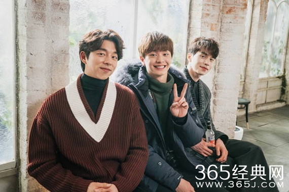 孤单又灿烂的神鬼怪第九集什么时候播出 孤单又灿烂的神鬼怪爆主演剧照