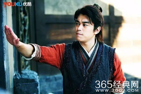 热血长安黄三炮扮演者是谁 热血长安黄三炮演员资料