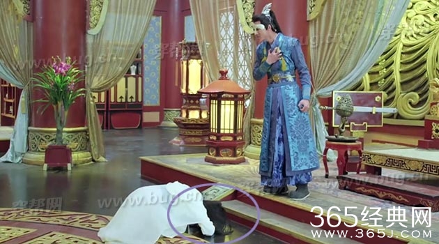 张若昀九州天空城竟然发现了多处穿帮镜头