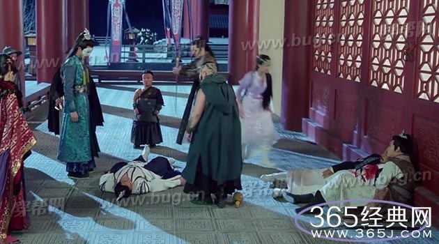 张若昀九州天空城竟然发现了多处穿帮镜头