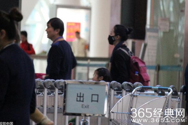 韩雪老公是谁 疑似隐婚女儿曝光